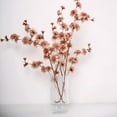 thumbnail image 6 of Efavormart 2 Branches - 42" Dusty Rose Carnation Flower Spray, Silk Flower Bouquet - Perfect for Table, Banquet, Wedding Ceremonies, Office, Events, Centerpieces, Chairs, Arches, Backdrops, 6 of 11