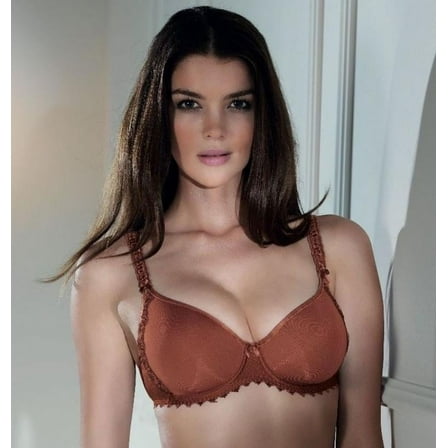 ANITA ROSA FAIA Arabian Spice Padded Scarlett Bra, US 34C, UK 34C, NWOT