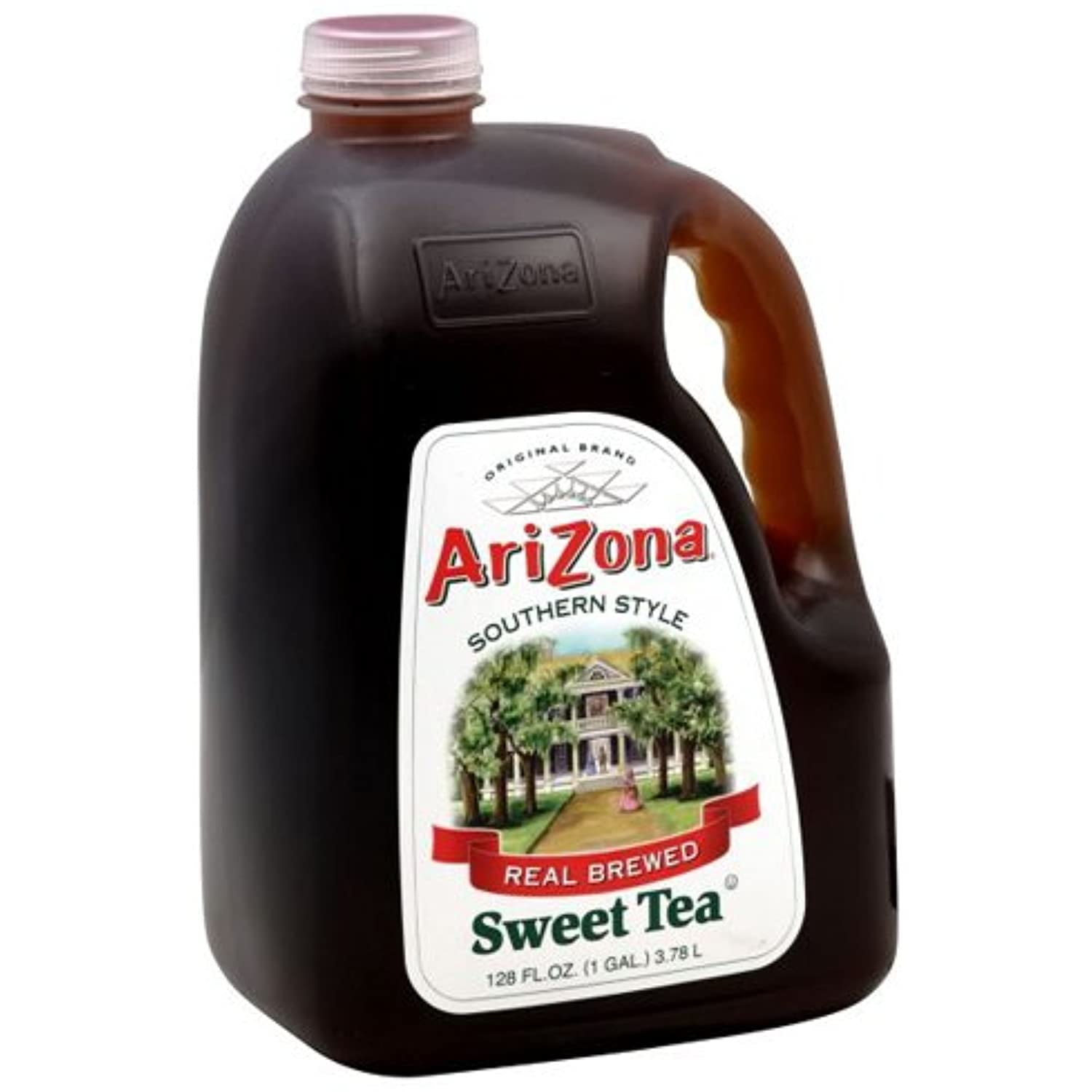 Arizona Sweet Tea, 128Ounces (Pack Of 4)