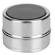 thumbnail image 5 of Frascos 6 Unids/set Caja De Condimentos De Acero Inoxidable Tarros De Tanque De Especias Contenedores De Almacenamiento De Condimentos De Pimienta, 5 of 7