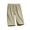 3# Khaki, variant on Summer Hiking Shorts Womens Stretch Lightweight Quick Dry Athletic Comfy Long Shorts with Pockets 12" Khaki L