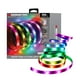 thumbnail image 1 of Tira de luces LED Monster Smart RGB+IC de 100 pies con aplicación y voz, 1 of 9