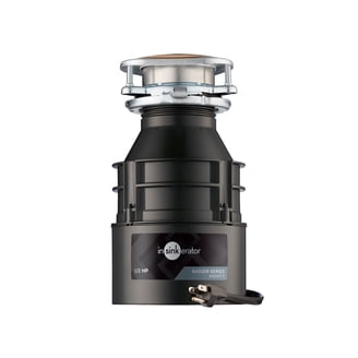 Waste King, Garbage Disposer, 1/3 HP EZ-Mount, Continuous Feed