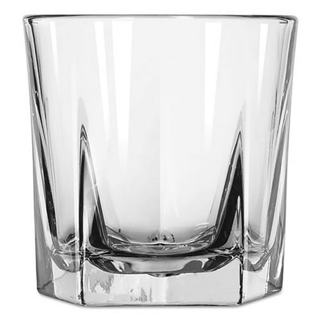 

Libbey Inverness Rocks Glasses 9oz 3 1/2 Tall 36/Carton 15481
