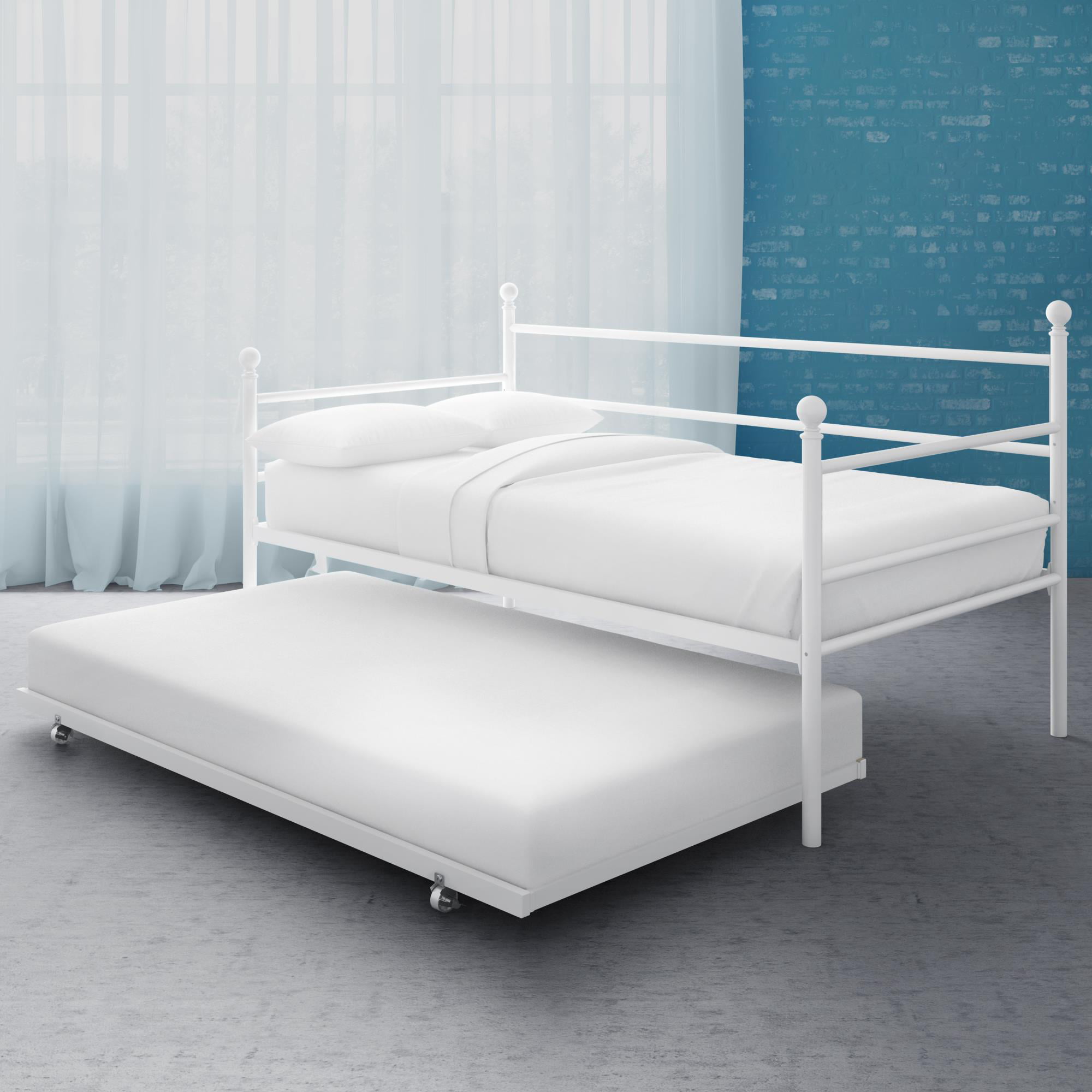 trundle bed mattress height