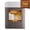 Brown Sugar, variant on Timber Oil Deep Penetrating Wood Stain 5 Gallon Covers up to 750 SQ FT Warm Honey Gold