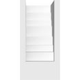 thumbnail image 4 of 3 1/2"W x 7"D x 7"H Standard Landon Architectural Grade PVC Bracket, 4 of 5