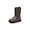 BrownNEW, variant on Kids Boys Girls Cowboy Boots Classic Western Boots