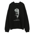 thumbnail image 5 of Niepce Inc Streetwear Men Sweatshirt Black Graphic Hoodie, 5 of 10
