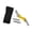 Yellow, variant on MOMOJIA Finish Brickwork Tool Set 4 Different Grout Spatula Measurements In Permanent Aluminum With Transportable Planner Bag