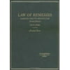 Pre-Owned Dobbs' Remedies, 2D (Hornbook Series) (Hardcover) 0314011234 9780314011237