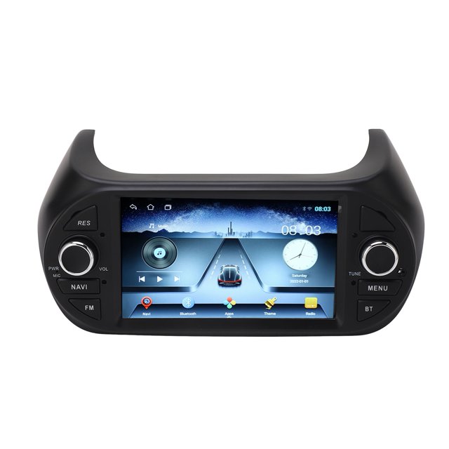 Reproductor Multimedia Para Coche ANGGREK 2G 32G ROM GPS Navi Nemo
