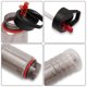 thumbnail image 4 of 800ML Sport Water Bottle with Straw Outdoor Sports Gym Drinking Bottles Water Cup Drinkware Cycling Bike Bottle Creative Shaker, 4 of 5