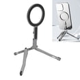 thumbnail image 1 of Selfie Stick Phone Tripod, Compact Anti Slip Magnetic Phone Tripod Foldable  for Video Recording, 1 of 7