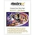 thumbnail image 3 of 8.5" X 11" Premium Glossy Inkjet Photo Paper - 250 Sheets, 3 of 3