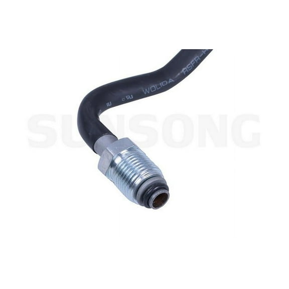 Sunsong 3402999 Power Steering Return Line Hose Assembly