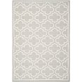 thumbnail image 2 of Safavieh Dhurries Grey Contemporary Rug - 5' x 8', 2 of 2