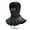 Black 2, variant on Men Skiing Head,Face Mask Windproof Warm Winter Outdoor Veils Black