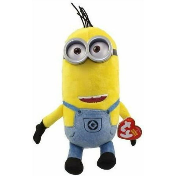 Ty Beanie Babies - Despicable Me3 TIM the Minion (9" Plush) (BONUS ONE FUN CHOPS)