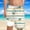 Green, variant on Boys 2-in-1 Swim Trunks Drawstring Quick Dry Hwaiian Printed Beach Board Shorts with Built-in Liner Bathing Outfits