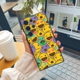 thumbnail image 4 of Mantenga su iPhone seguro y elegante con esta funda flexible de TPU a prueba de golpes, que presenta un estampado creativo de dibujos animados, 4 of 4