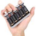 thumbnail image 1 of Ejercitador de dedos CHAO herramienta para guitarra y piano ajustable, 1 of 5