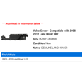 thumbnail image 2 of Valve Cover - Compatible with 2008 - 2012 Land Rover LR2 2009 2010 2011, 2 of 2
