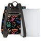 thumbnail image 3 of Fotbe Animals Under Water Mochila Bolso con Estampado para Mujer, Mochila Antirrobo de Nylon Impermeable, Bolsa Ligera de Hombro, 3 of 4