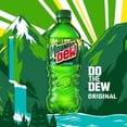 thumbnail image 5 of Mountain Dew Citrus Soda - 20 fl oz Bottle, 5 of 5