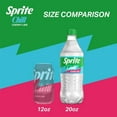 thumbnail image 5 of Sprite Chill Cherry Lime 20Oz - Pack of 2, 5 of 5