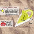 thumbnail image 5 of Spilling Funnel Ultimate Sand & Water Mixing Toy for Spectacular Creations - Ideal Beach Ages 4-8, 5 of 5