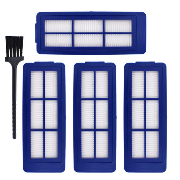 Neutop HEPA Filter Replacement for eufy Robovac 11S Max,15C Max,30C Max,G30,G30 Edge,G30 Hybrid Robot Vacuums,4/pack.