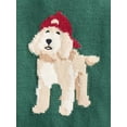 thumbnail image 2 of Wonder Nation Toddler Boys Graphic Sweater with Long Sleeves, Sizes 12M-5T, 2 of 3