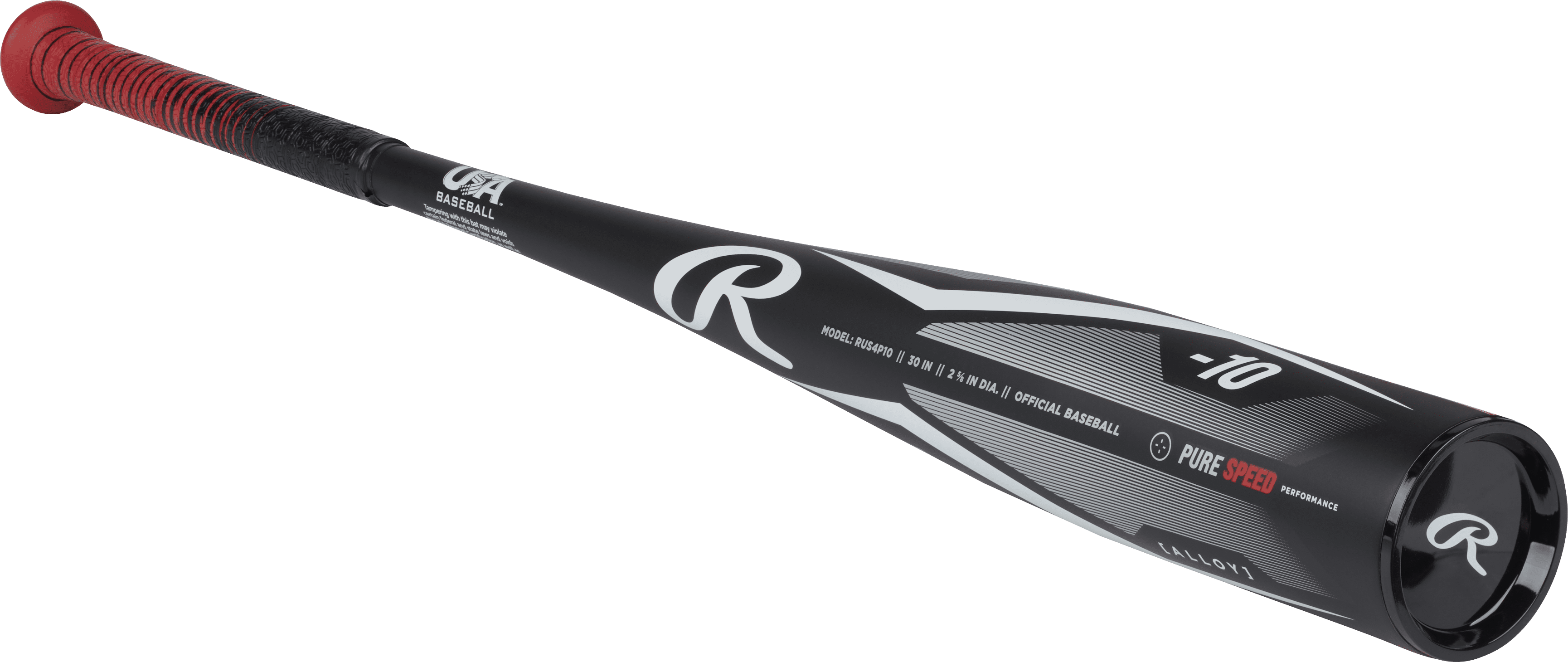 Rawlings Peak (2 5/8" Barrel) USA Youth Baseball Bat | 30" | -10