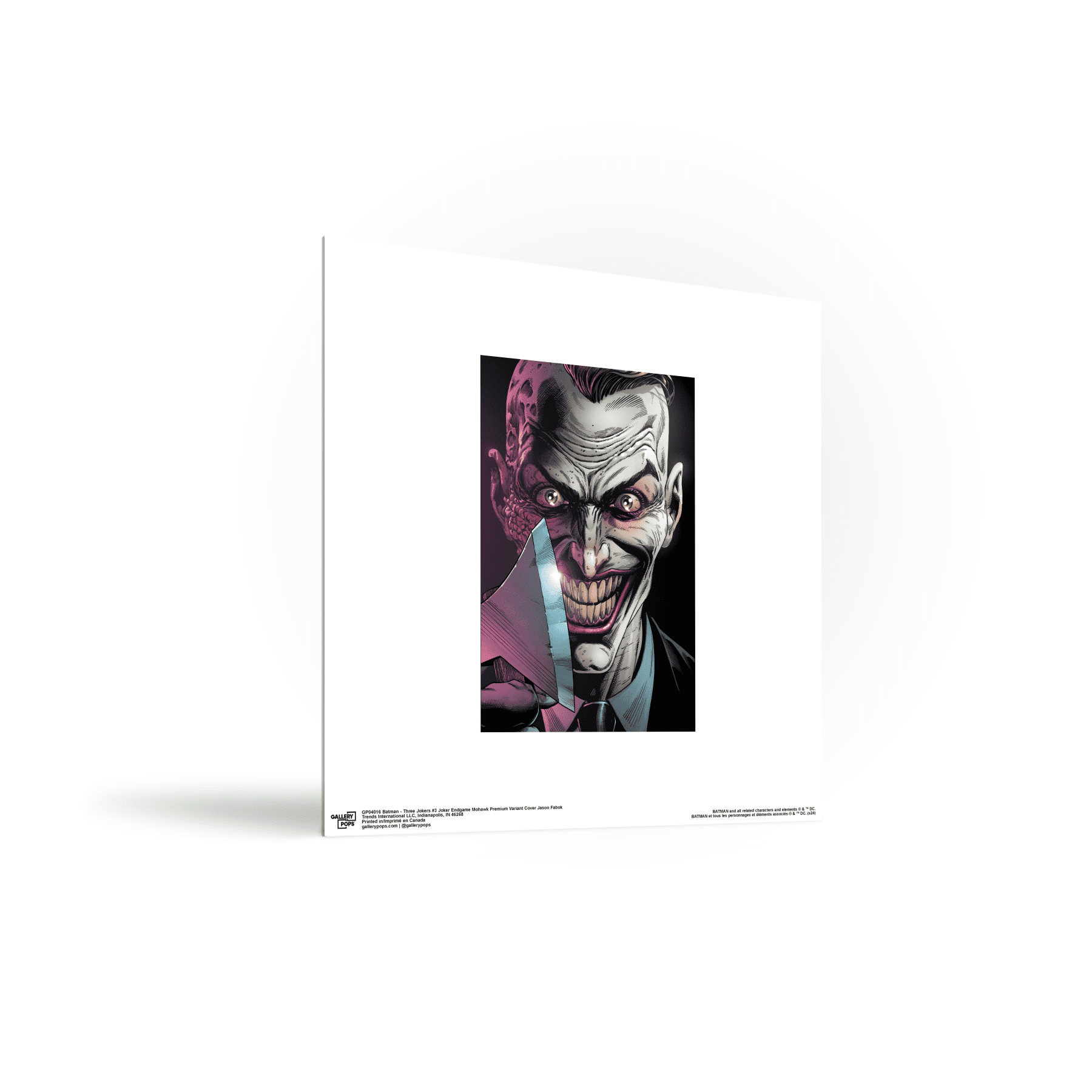 Gallery Pops DC Comics Batman - Three Jokers #3 Joker Endgame