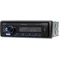 Pioneer MVH-S320BT Car Stereo Radio, Single-DIN In-Dash Digital Media ...