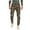 Gray Camo, variant on TRGPSG Men’s Joggers Pants Elastic Waist Camo Cargo Athletic Pants with Drawstring