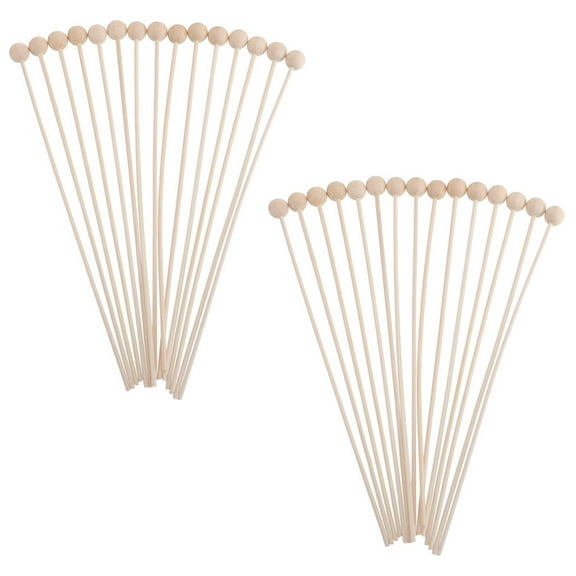 unbranded  30 Pcs Perfume Diffusing Sticks Diffuser Wand Oils Refill Oregano