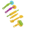 thumbnail image 2 of Ensemble d'Outils en Argile, Outils en Argile pour Enfants Longue Durée de Vie pour l'Éducation Précoce, 2 of 8