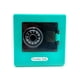 thumbnail image 1 of Moneda Banco Juguete con contraseña Pequeño Dinero en efectivo Máquina Ahorro Máquina Girls Girls Fiesta Nursery Toys Andddlers Aprender Coleccionables Verde Inevent FN001637-01B, 1 of 7