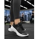 thumbnail image 3 of Tenis Running Para Hombre Charly Textil Color Gris Suela Eva gris oscuro 28.5, 3 of 10