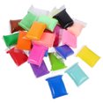 thumbnail image 1 of TABLZONE Modeling Clay Set for Clay Craft Beginner Squeezable in Assorted Color 24 Packs, 1 of 5