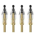 thumbnail image 1 of 4/1PCS Pointe de Stylo Intelligente pour Xiaomi Stylus Pen 2 Écran Tactile Remplacement Pointe de Crayon de Tablette Pointe de Rechange pour Mi Stylus 2 Mi Pad 5 Pro 4X Or, 1 of 6