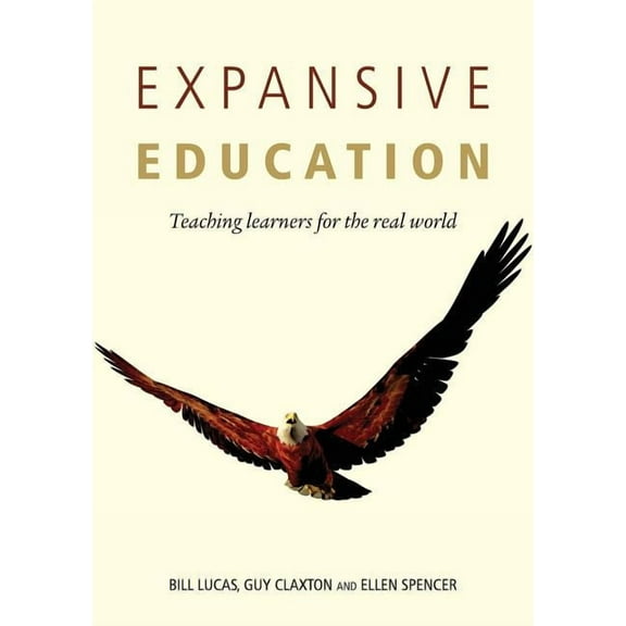 Expansive Education, (Paperback)