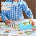thumbnail image 2 of Reproductor de música Toy HOMESTEC Montessori Story para niños de 2 a 4 años, 2 of 7