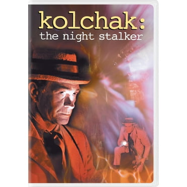 Kolchak: The Night Stalker (DVD)