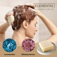 thumbnail image 3 of Moisturizing Shampoo Bar for Men, Women, and Kids with Rosemary, Orange, and Tea Tree, 3 of 9