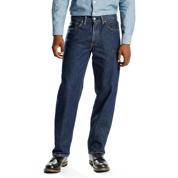 Levi's Men's Big & Tall 550 Relaxed Fit Jeans