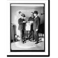 thumbnail image 2 of Historic Framed Print, Voting, 1/3/23, 17-7/8" x 21-7/8", 2 of 9