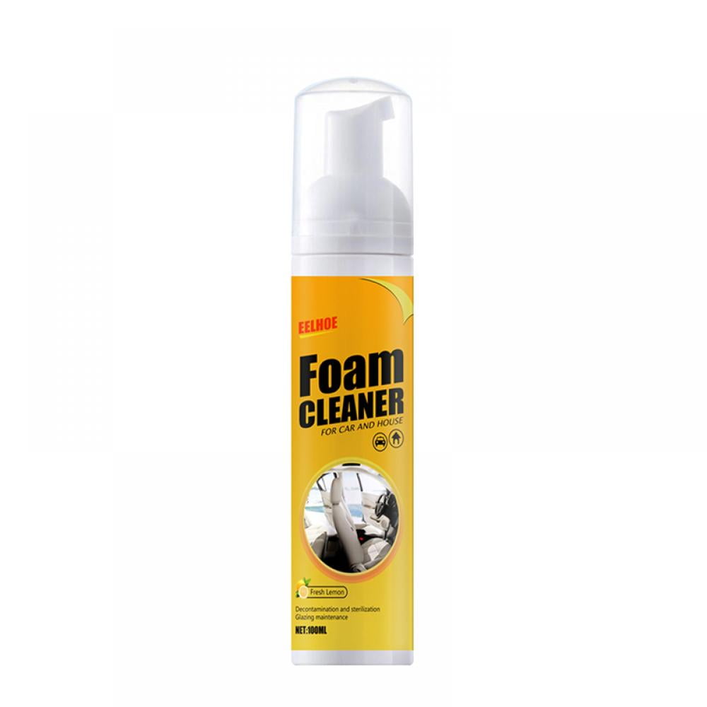 250ml Multi-Purpose Foam Cleaner Anti-aging Cleaning Car Interior
